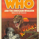 Illustration for article titled Retro Doctor Who Books Hit The Target